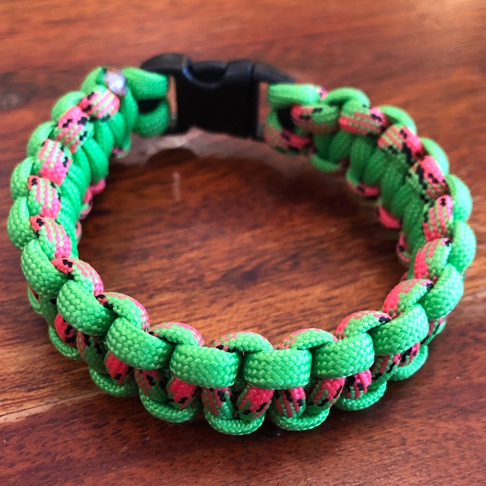 Paracord Bracelet